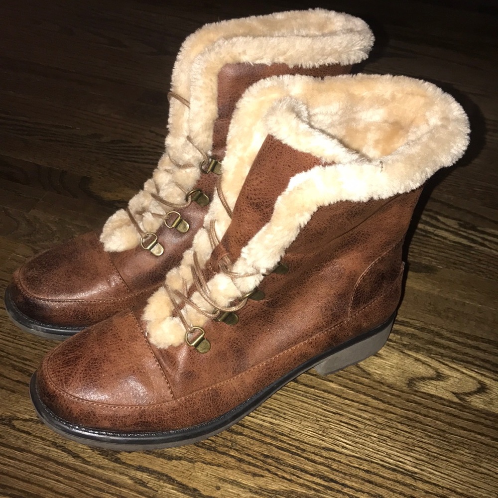 Ankle boots